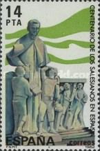 Centenary of Salesian Schools in Spain