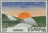 Autonomy Andalucia