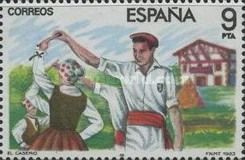 "EL CASERIO" by Jesús Guridi