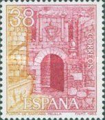 Santago Gate. Melilla