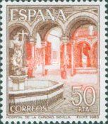 Charity Hospital, Seville