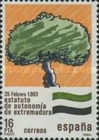 Autonomy Extremadura