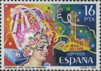 Carnival, Sta Cruz de Tenerife