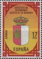 Autonomy Castilla- La Mancha