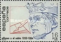 King Alfonso the Wise