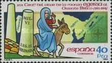 XVI Centenary of Pilgrimage of Egeria to Egpt