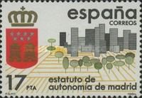 Autonomy of Madrid