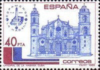 International Stamp Exhibition ESPAMER 85, Havana