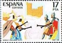 Moors and Christians. Alcoy