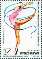 Ribbon Exercise