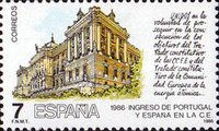 Admission to European Economic Community