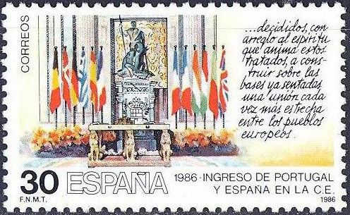 Admission to European Economic Community