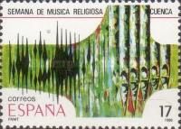 Religious Music Week. Cuenca