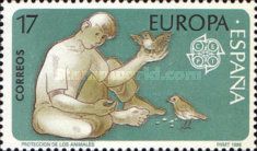 EUROPA. Nature Protection -Animals