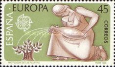 EUROPA. Nature Protection- Plants
