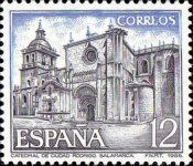 Cathedral of Ciudad Rodrigo (Salamanca)