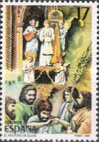 The Elche Mystery Play