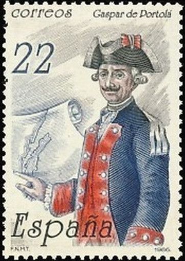 Gaspar de Portola