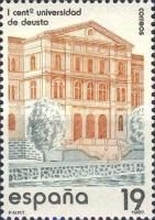 Deusto University Centenary