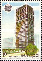 EUROPA. Architecture