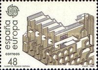 EUROPA. Architecture