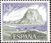 Peñón de Ifach, Calpe