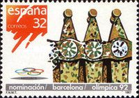 Barcelona Olympic Nomination