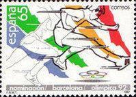 Barcelona Olympic nomination
