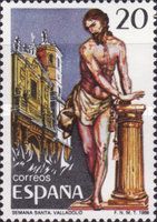 Easter, Valladolid