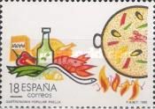 Gastronomy: Paella