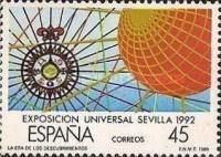 Sevilla -EXPO '92: The Age of Discoveries