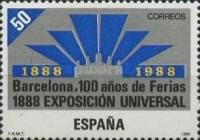Universal Exhibition, Barcelona