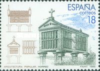 Architecture: Stone Pillars