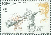 Musical Instruments: Dulzaina