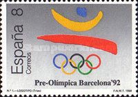 Pre-Olympic Games - Barcelona