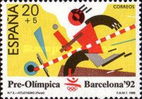 Pre-Olympic Games - Barcelona