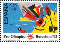 Pre-Olympic Games - Barcelona