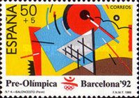 Pre-Olympic Games - Barcelona