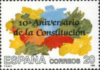10th Anniversary of Constitution