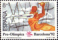 Pre-Olympic Games- Barcelona - Handball
