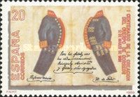 Centenary of Postal Service