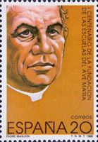 Father Andrés Manjón y Manjón
