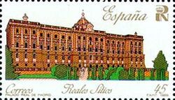 Royal Palace Madrid