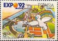 Expo 92 World's Fair