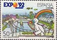 Expo 92 World's Fair