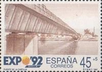 La Cartuja Bridge, Seville