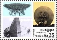 Tracking Station INTA-NASA, Madrid