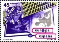 European Satellite OLYMPUS-1
