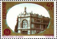 Bank of Spain, Madrid