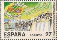 Centenary of Pamplona Choir